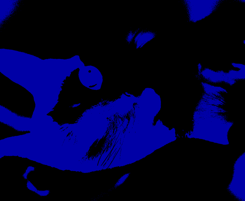 Recoloring of 