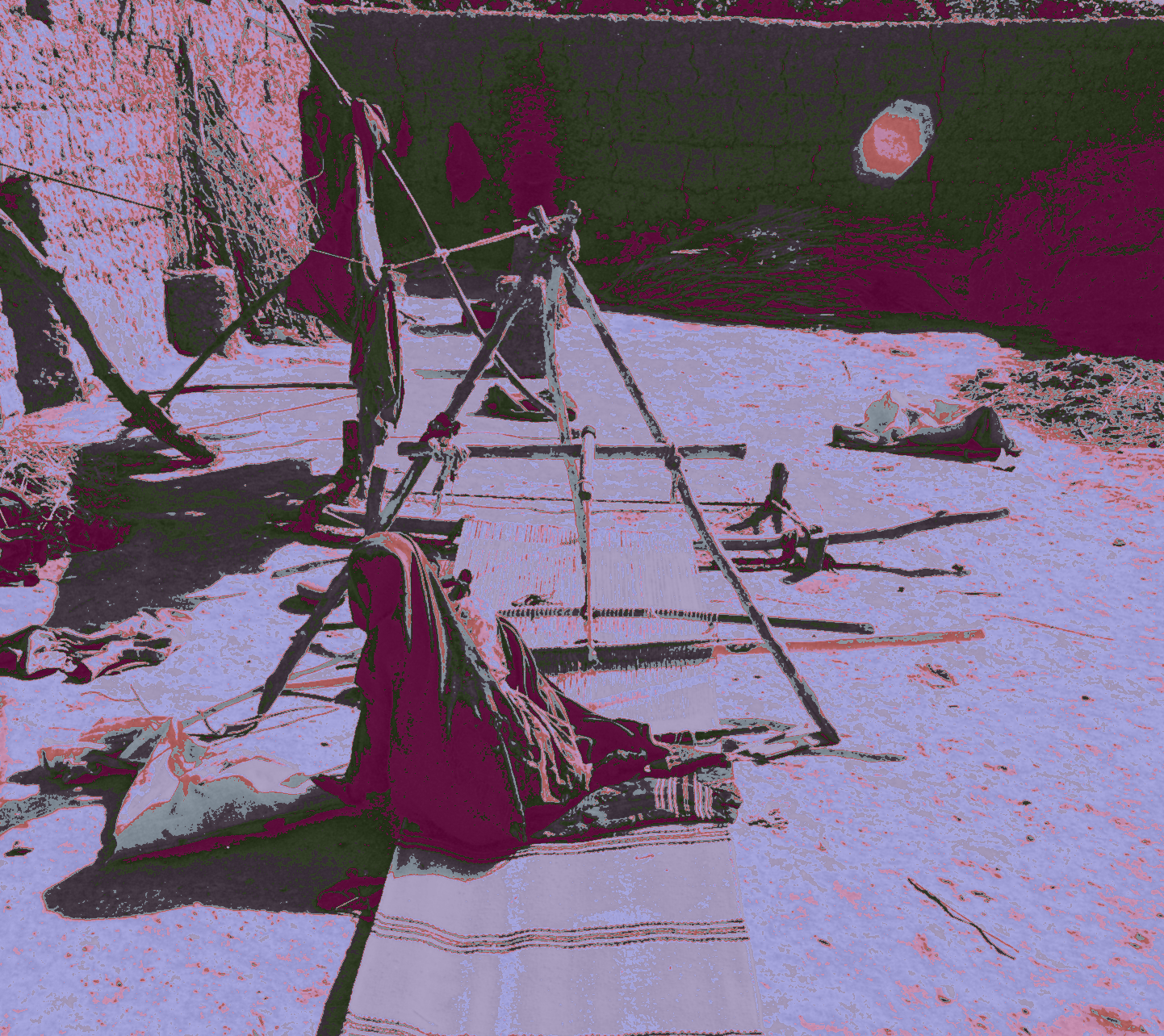 Recoloring of 