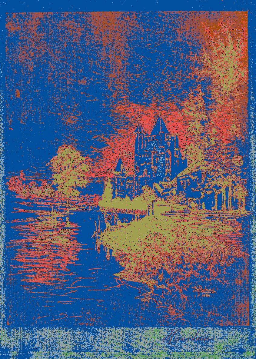 Recoloring of 
