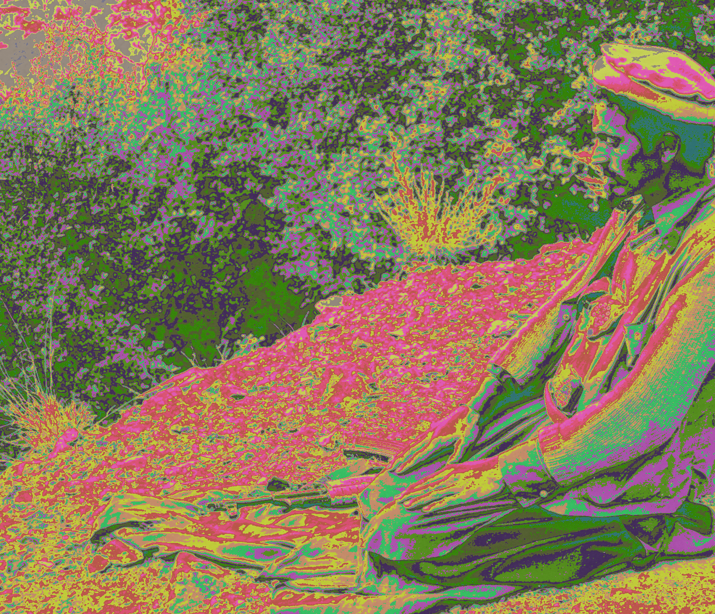 Recoloring of 