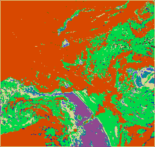 Recoloring of 