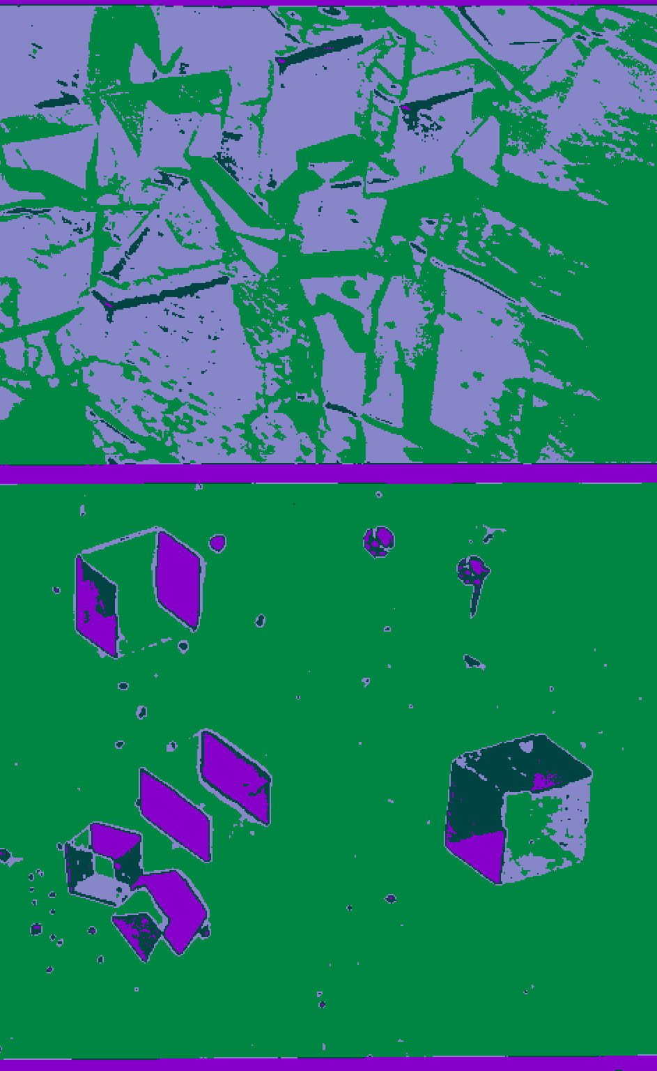Recoloring of 