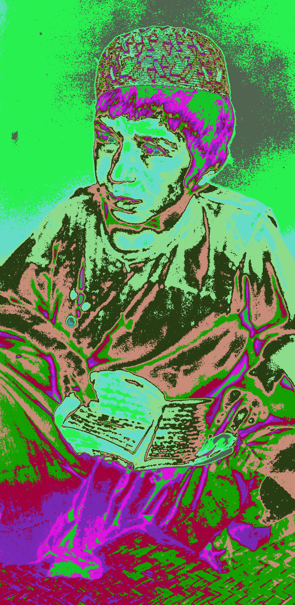 Recoloring of 
