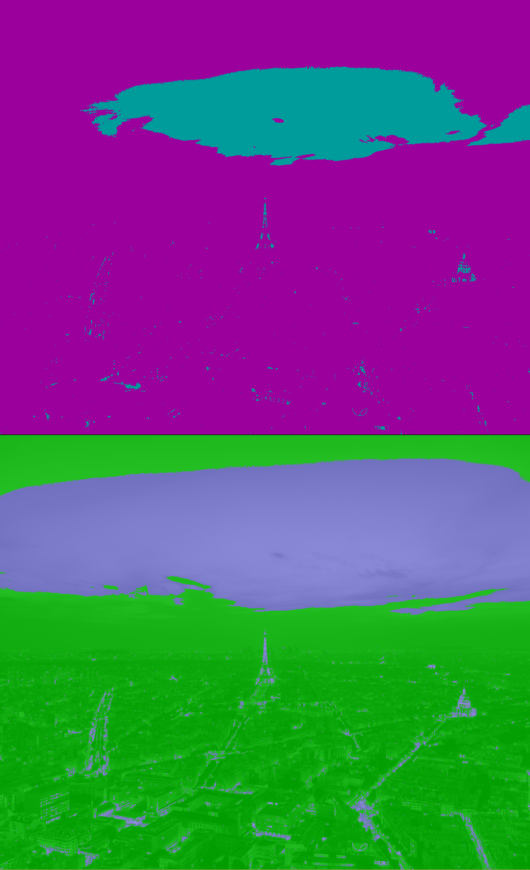 Recoloring of 