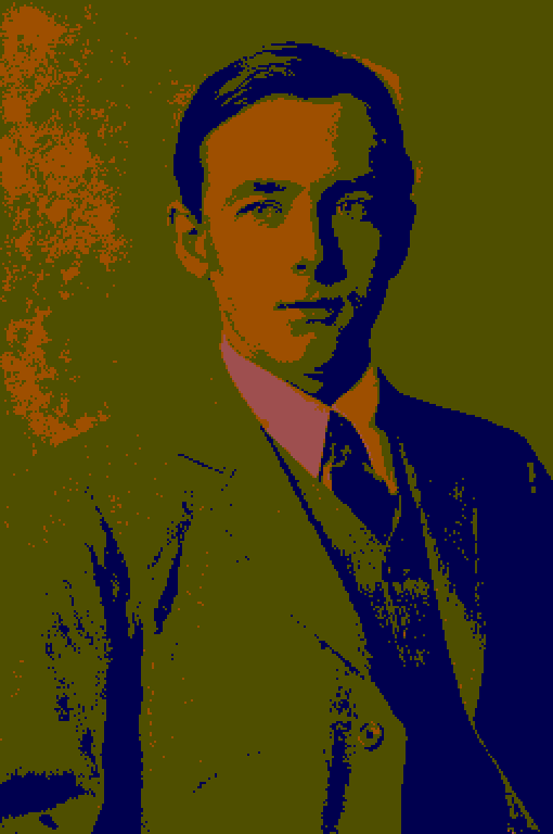 Recoloring of 