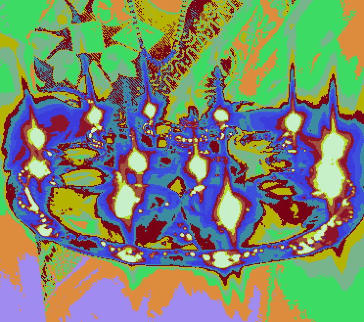 Recoloring of 