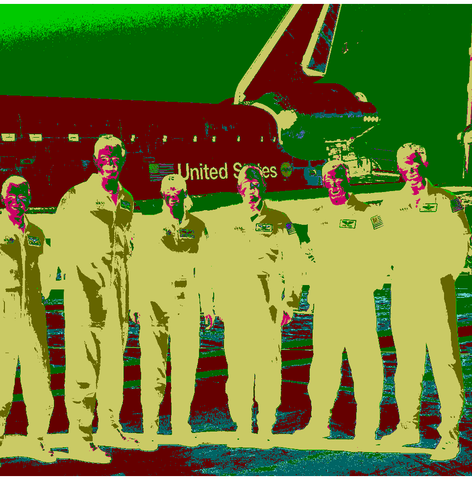 Recoloring of 