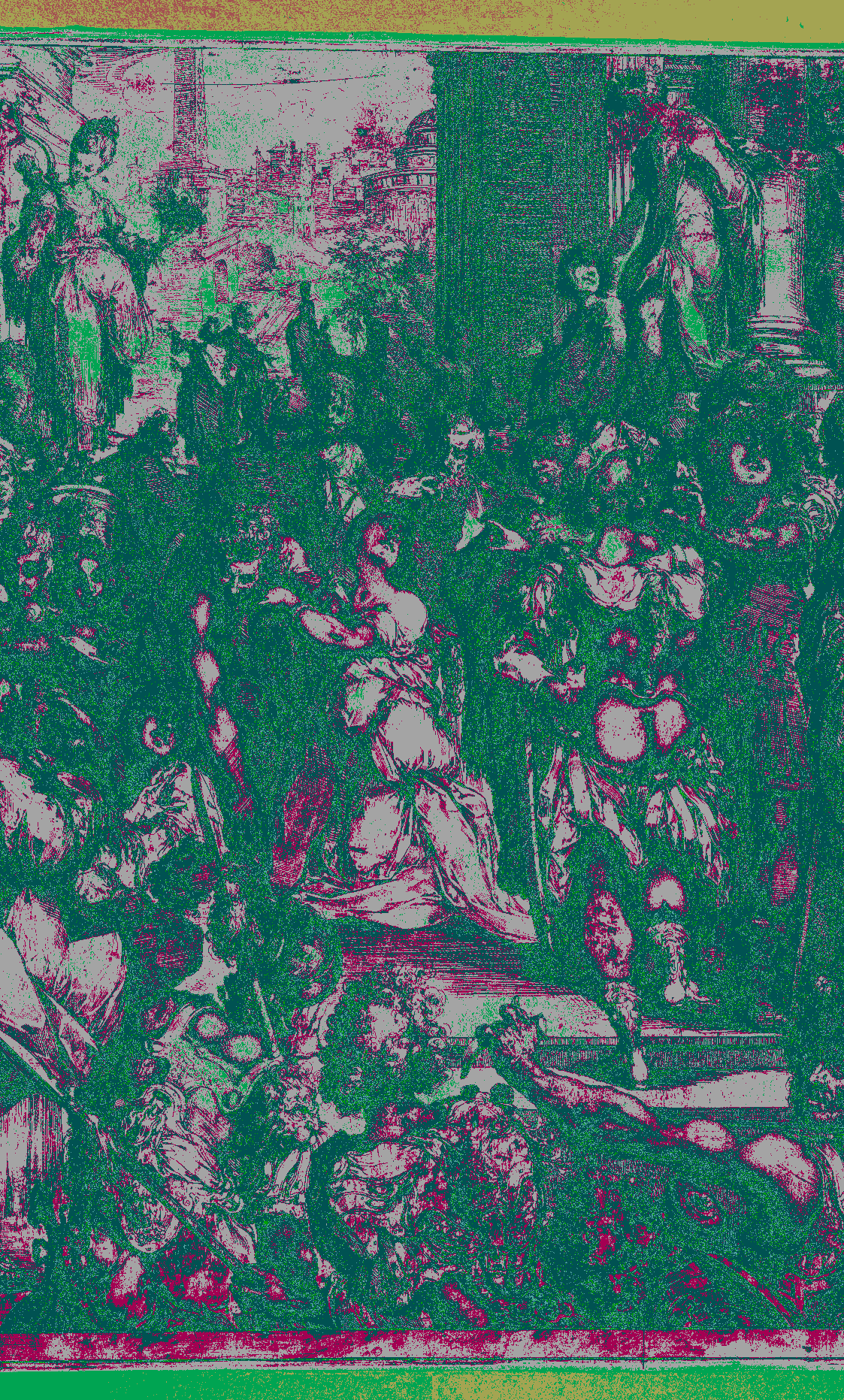 Recoloring of 