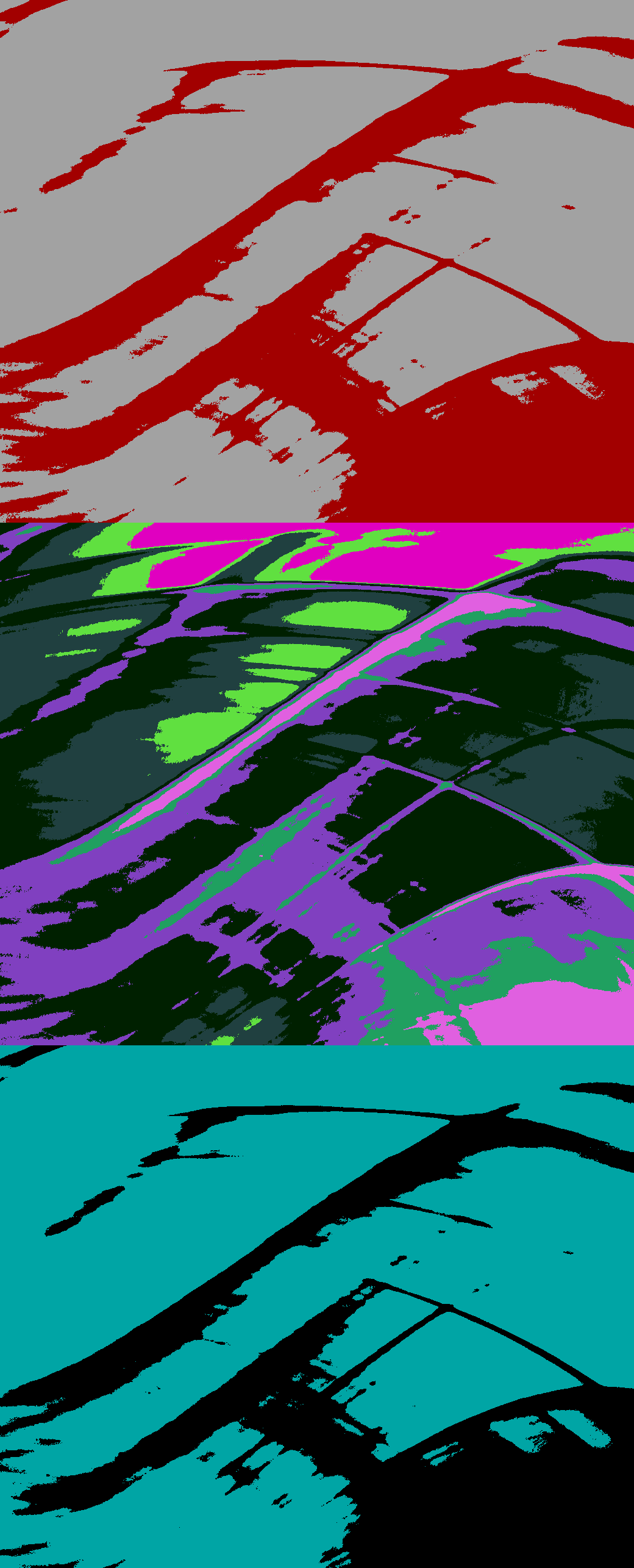 Recoloring of 