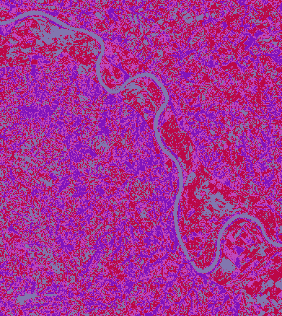 Recoloring of 