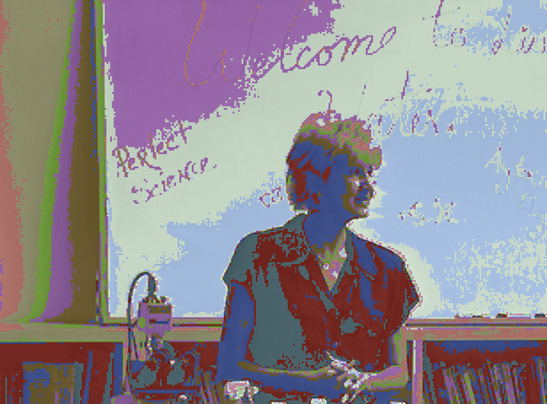 Recoloring of 