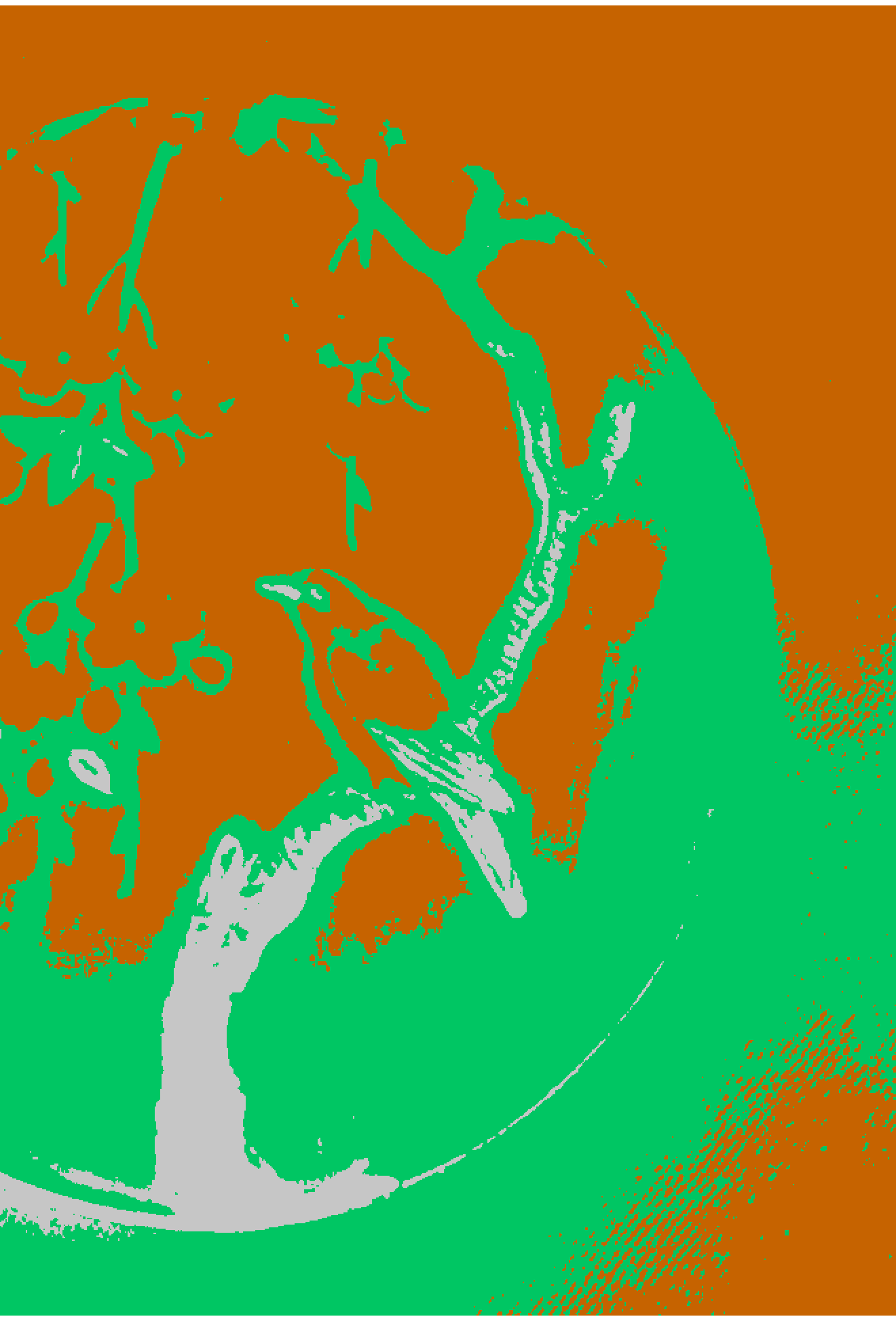 Recoloring of 
