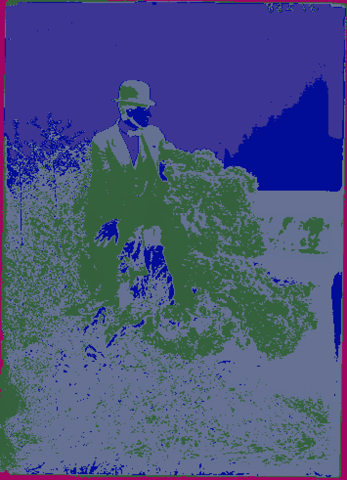 Recoloring of 