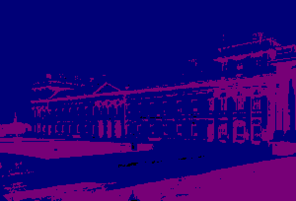 Recoloring of 