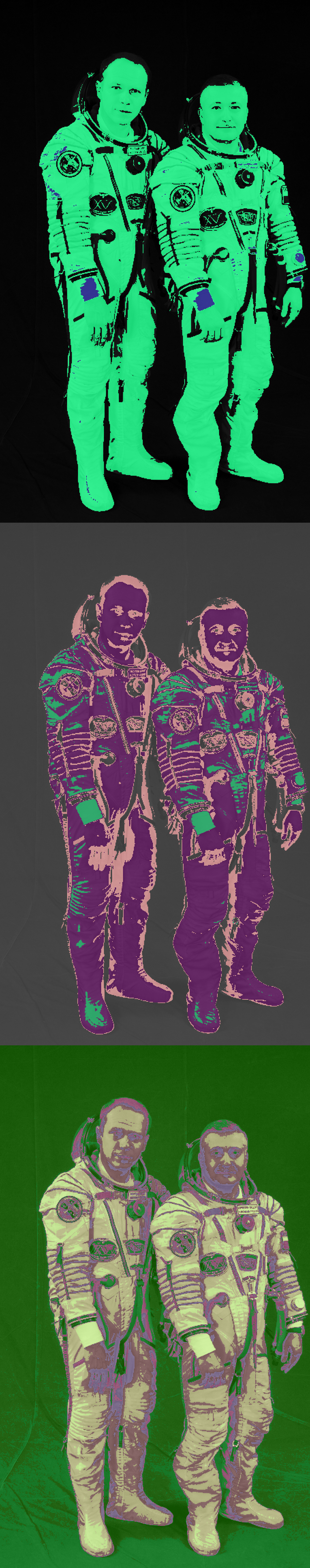 Recoloring of 