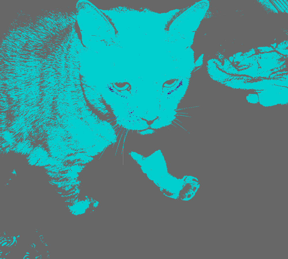 Recoloring of 