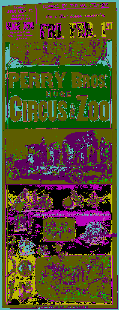 Recoloring of 