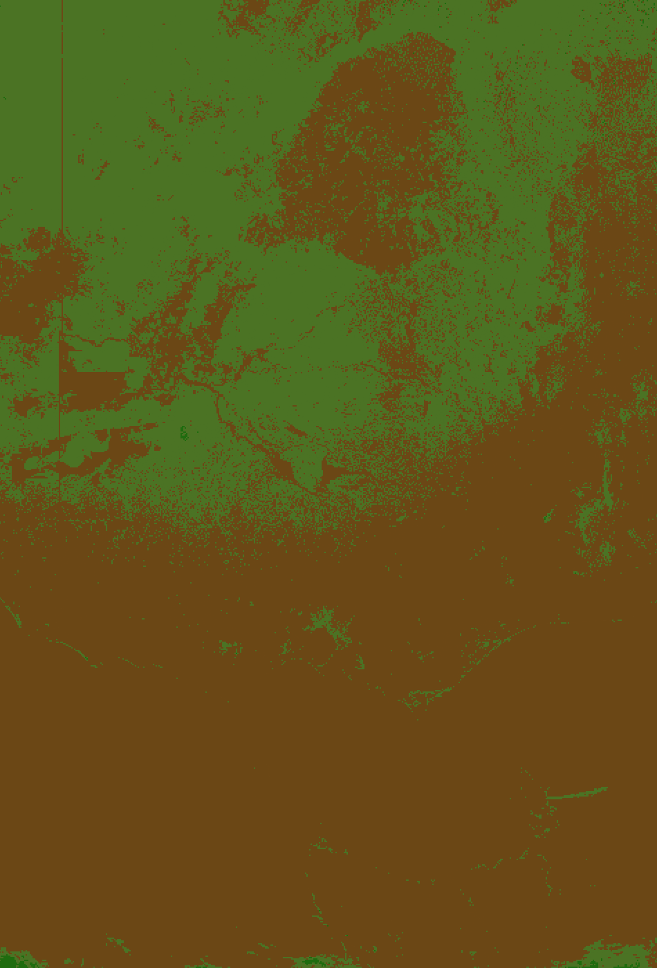 Recoloring of 