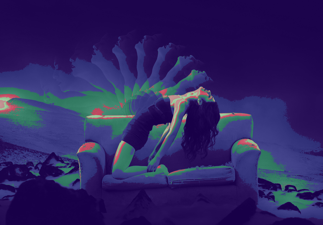Recoloring of 