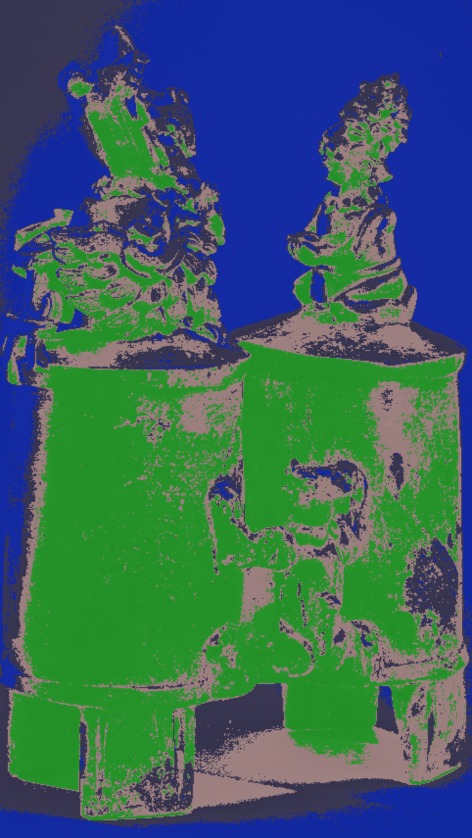 Recoloring of 
