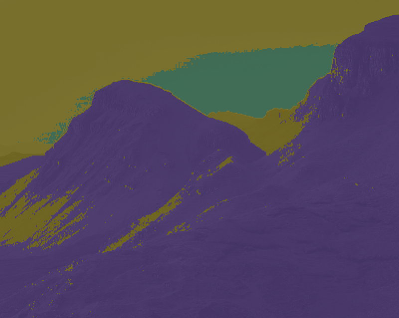 Recoloring of 