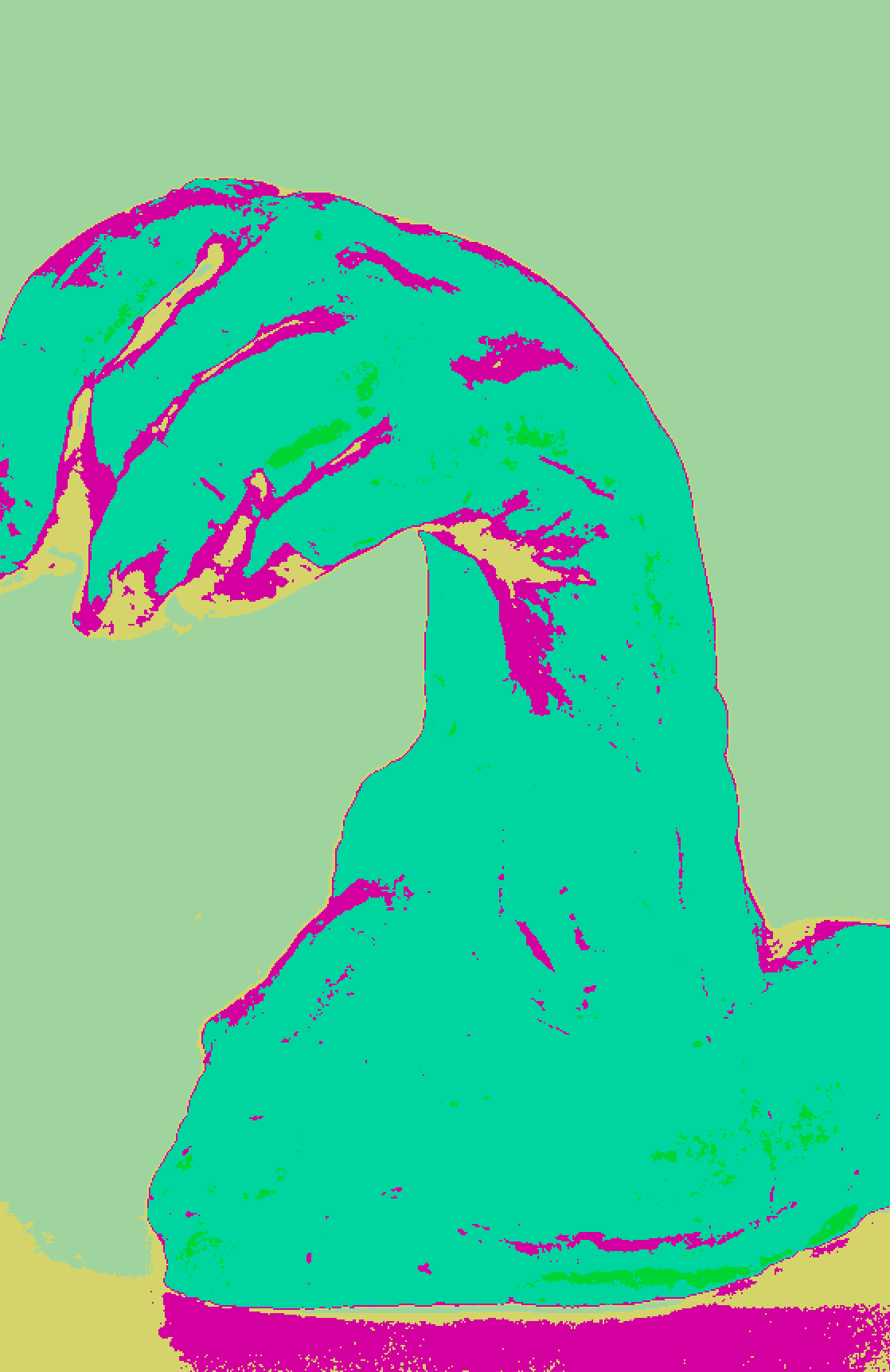 Recoloring of 