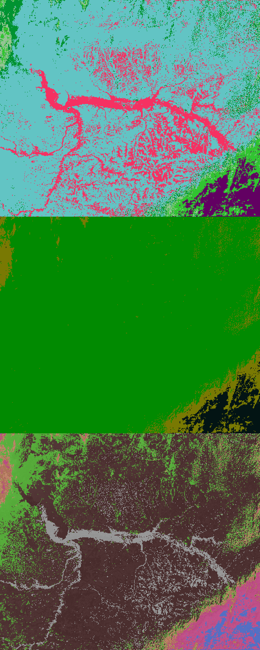 Recoloring of 