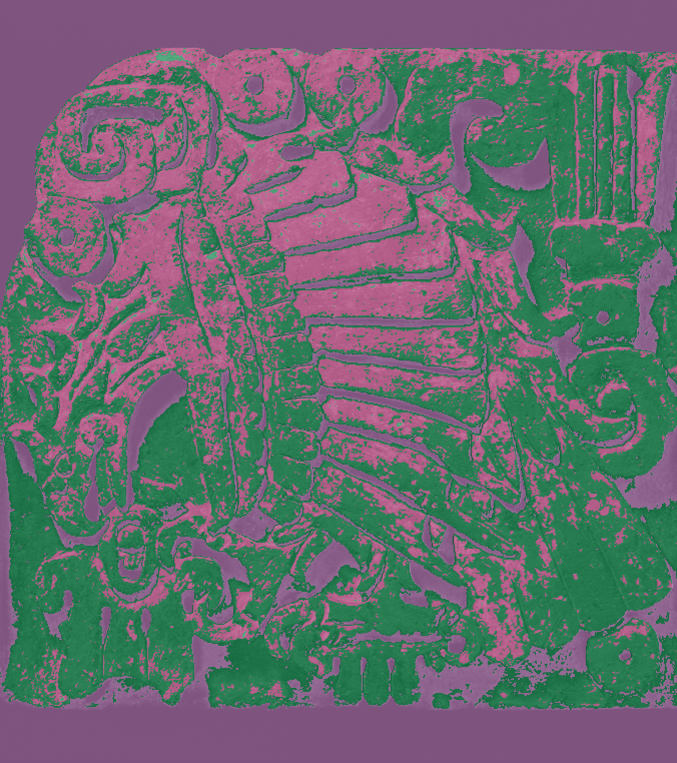 Recoloring of 