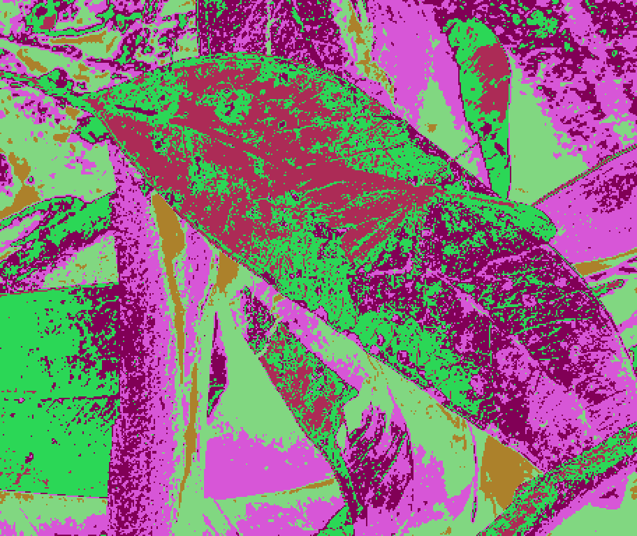Recoloring of 