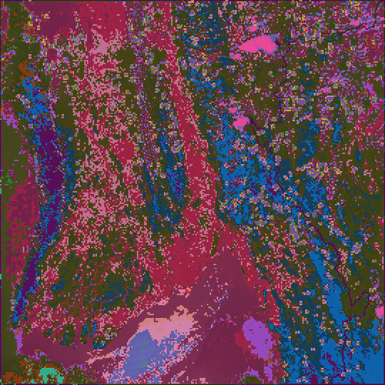 Recoloring of 