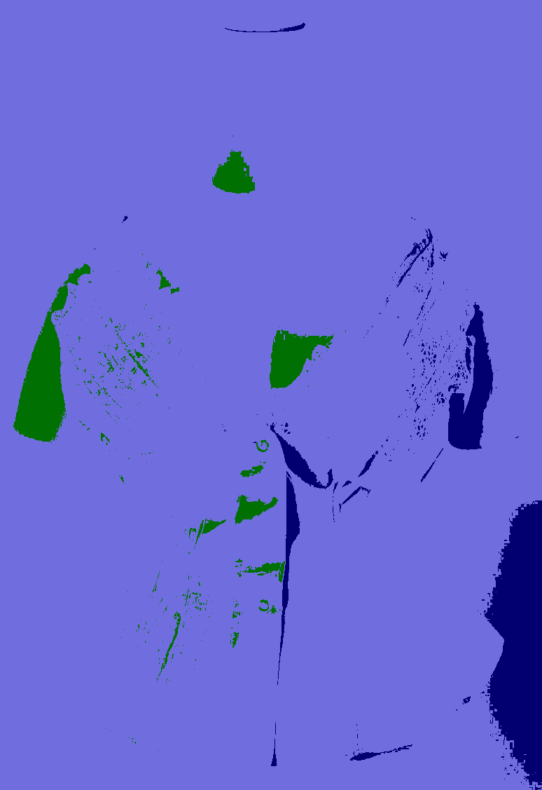 Recoloring of 