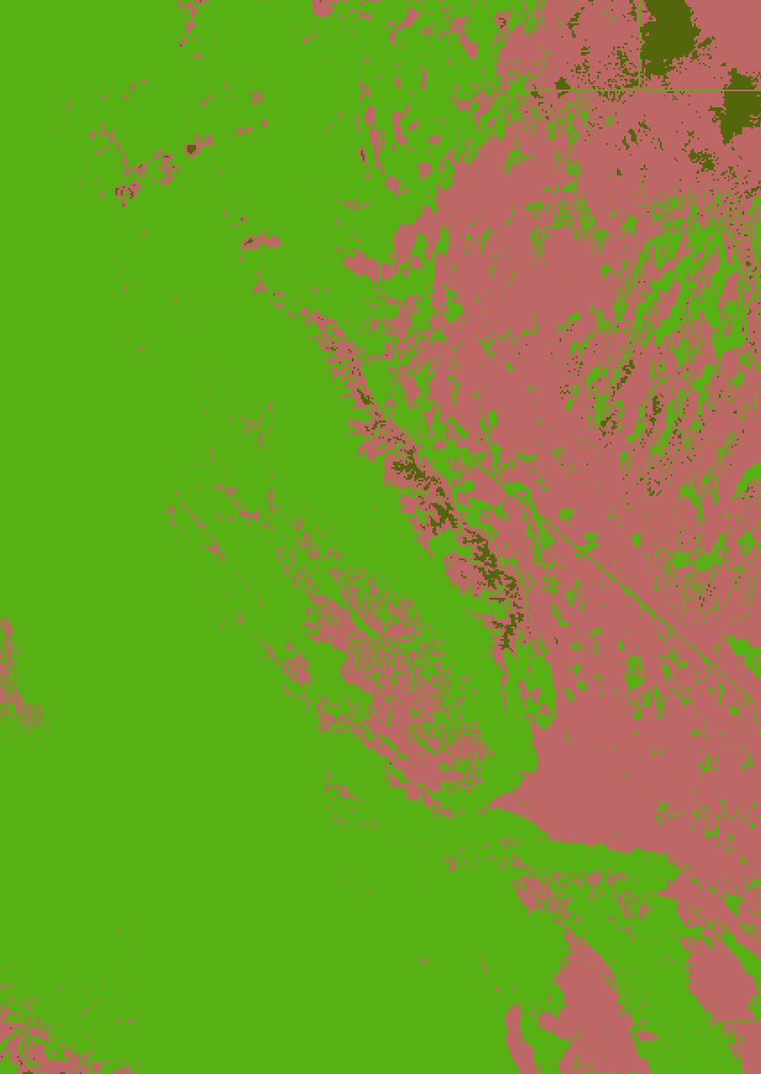 Recoloring of 