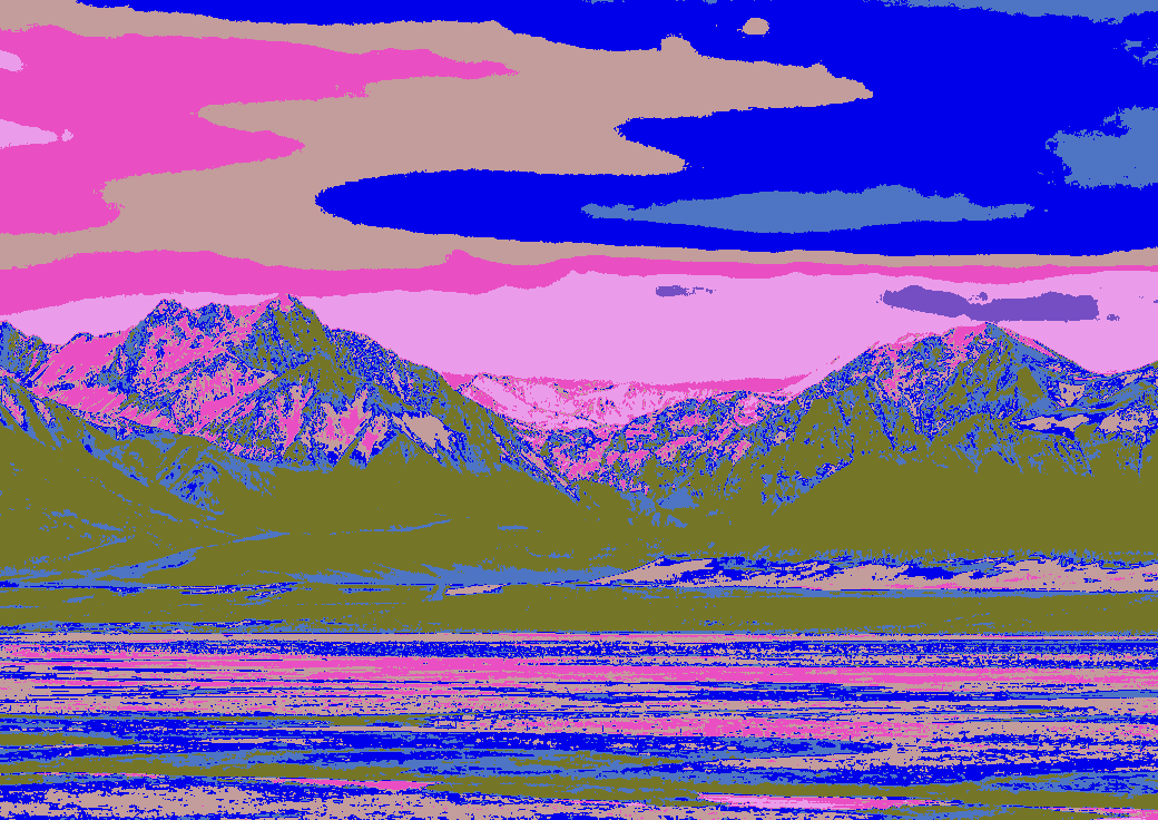 Recoloring of 