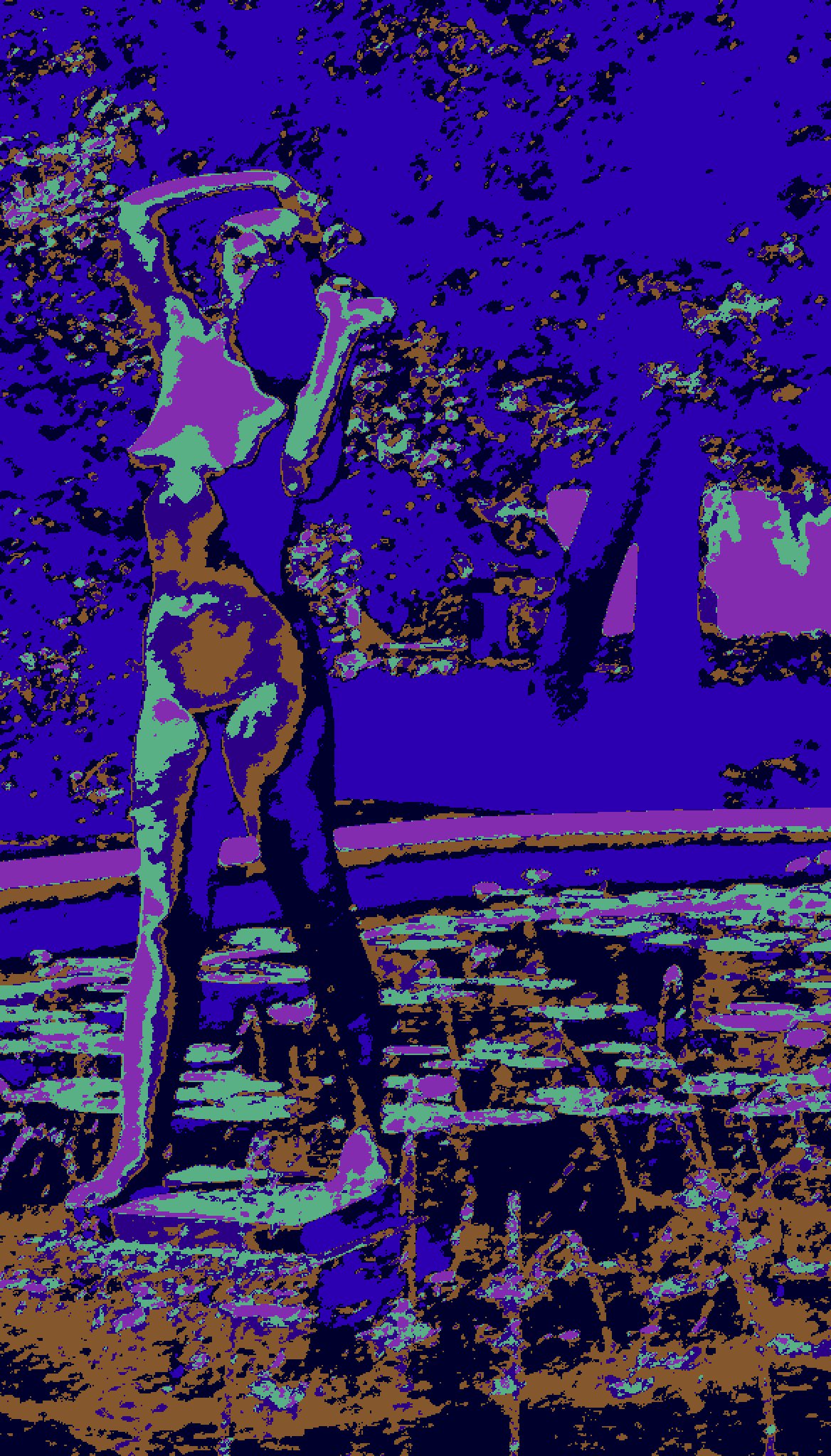 Recoloring of 
