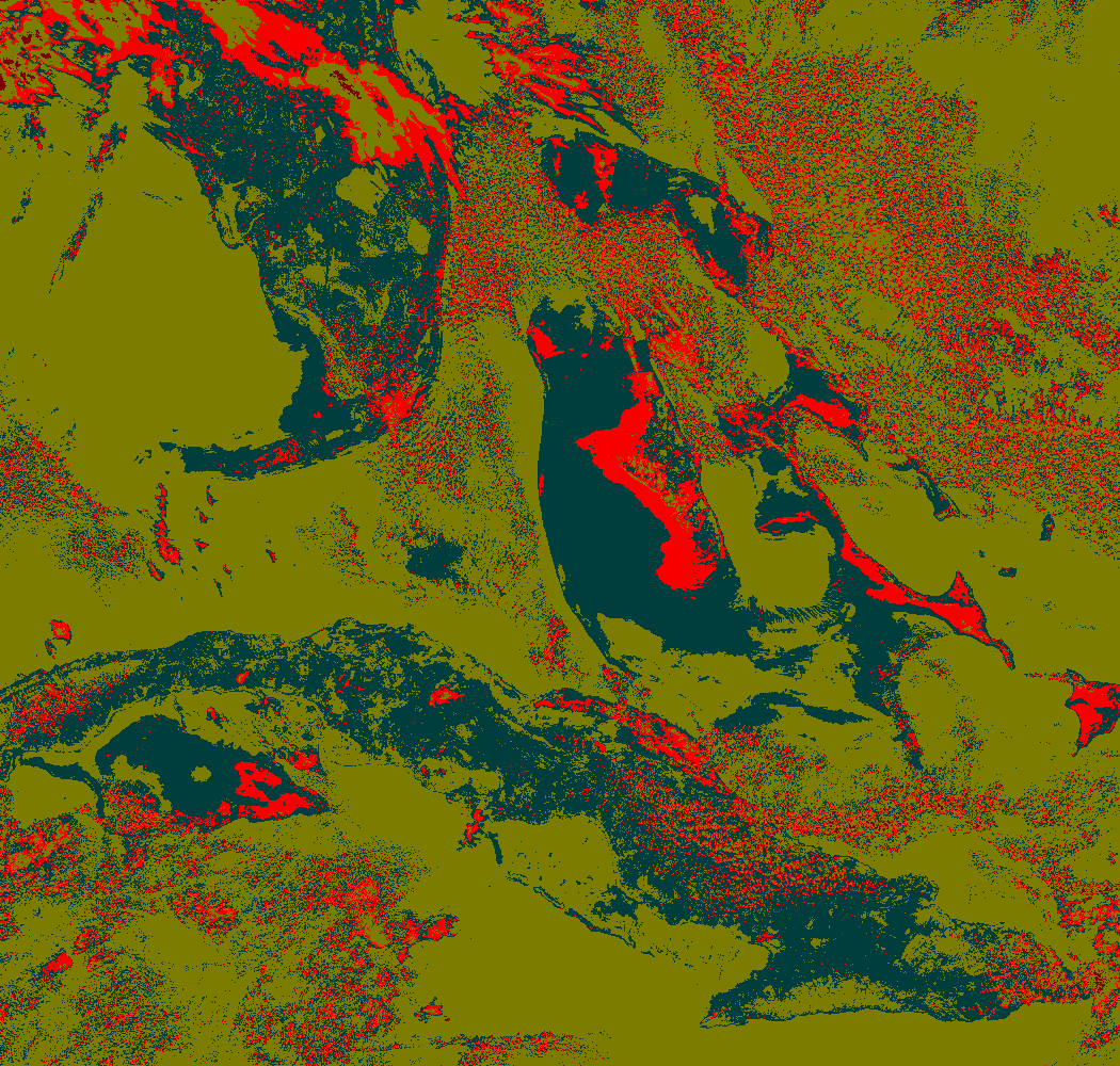 Recoloring of 