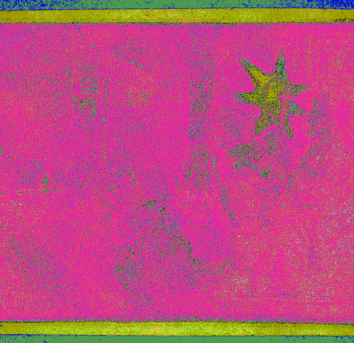 Recoloring of 