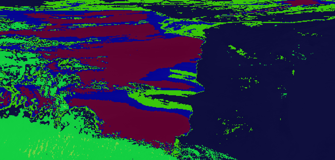 Recoloring of 