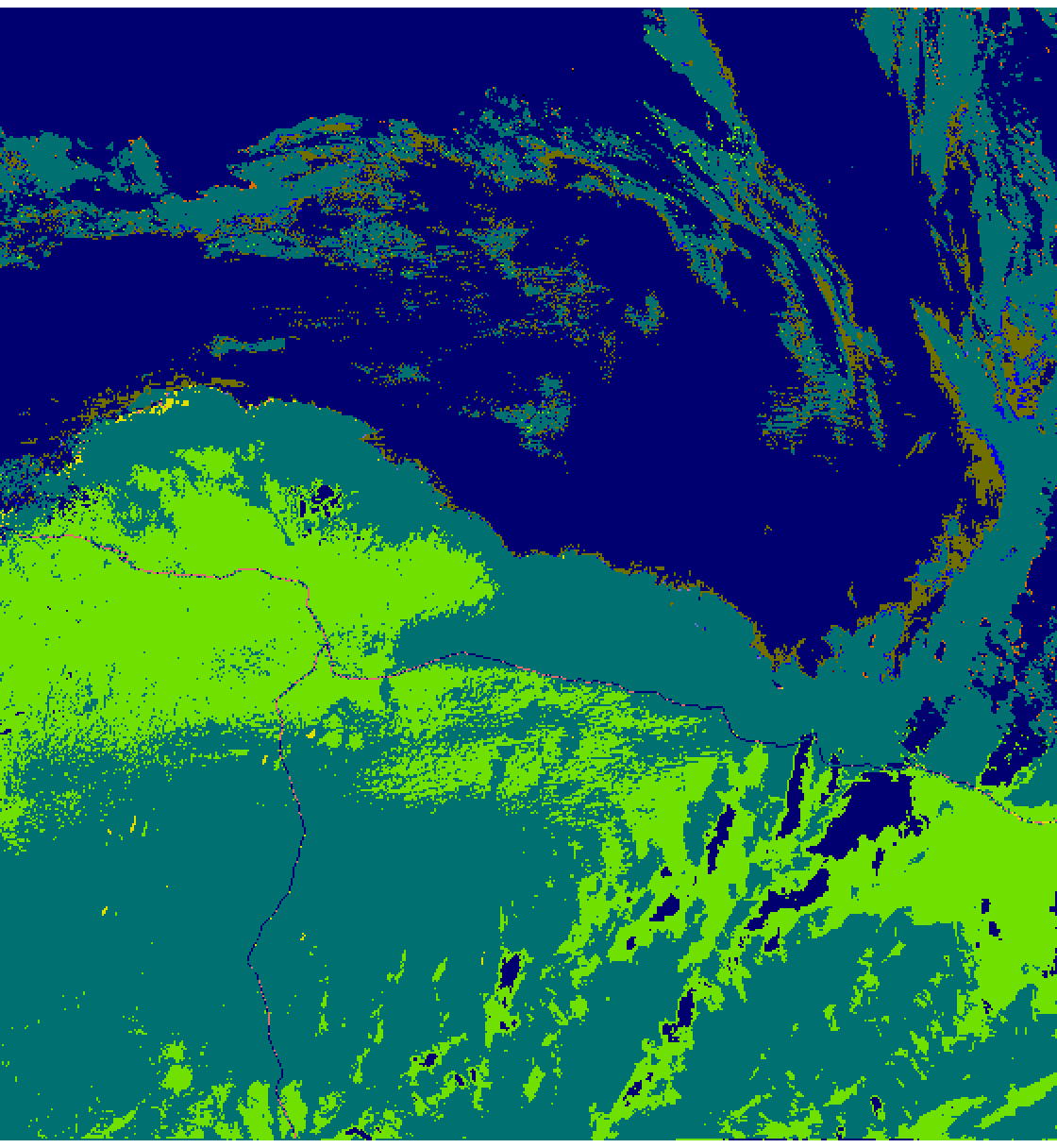 Recoloring of 