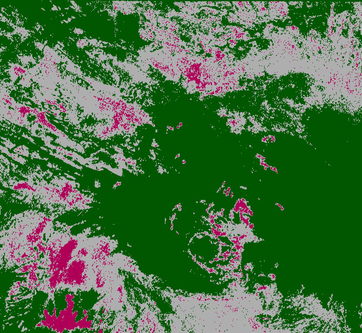 Recoloring of 