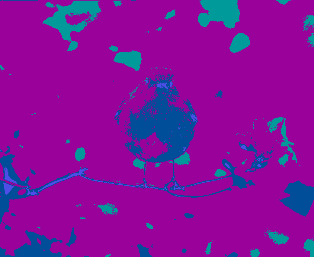 Recoloring of 