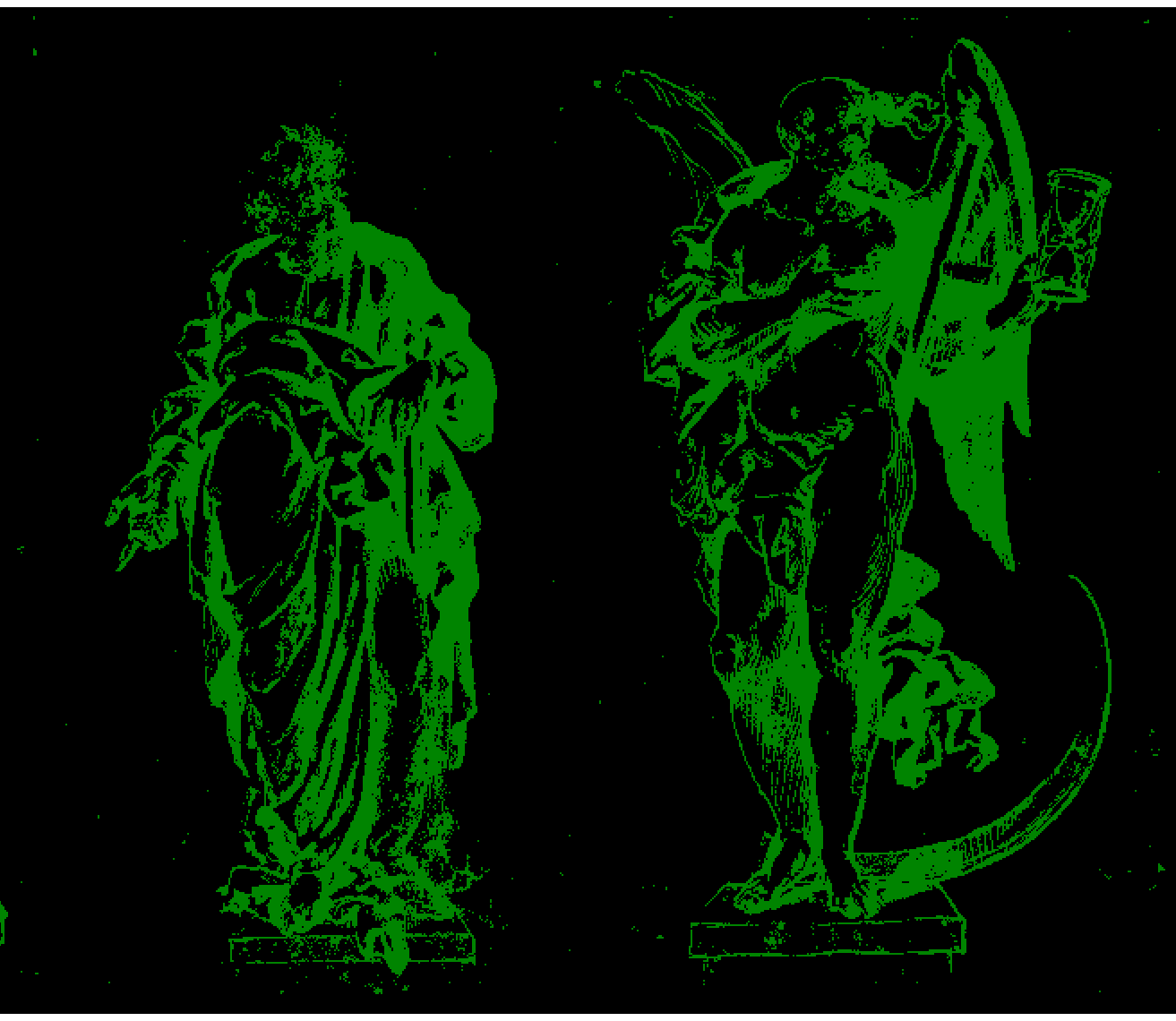 Recoloring of 