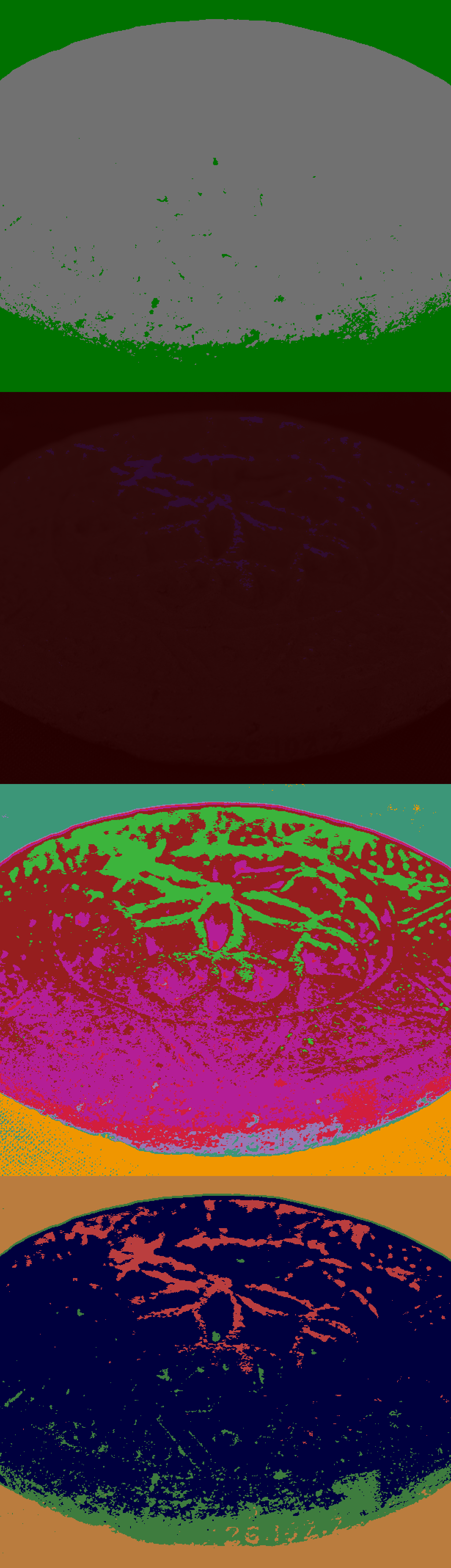 Recoloring of 