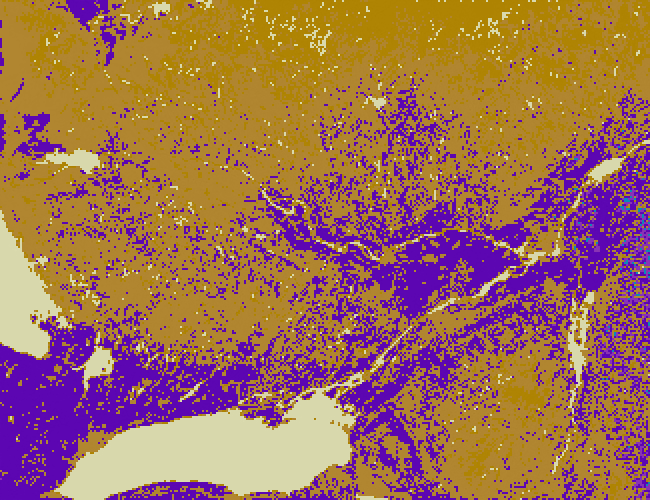 Recoloring of 