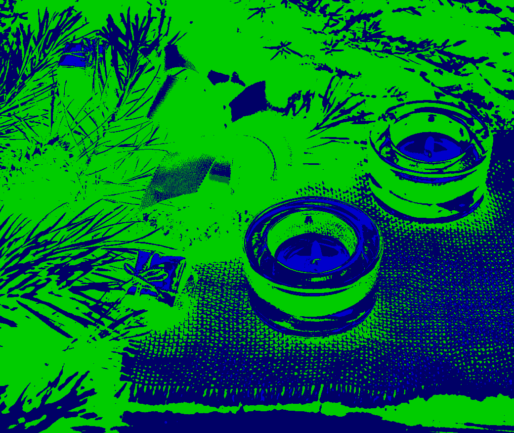Recoloring of 