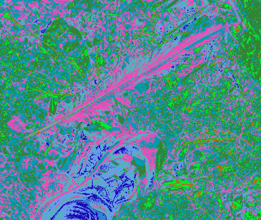 Recoloring of 