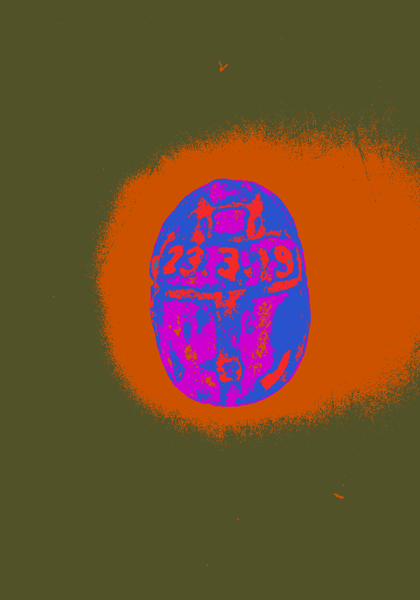 Recoloring of 