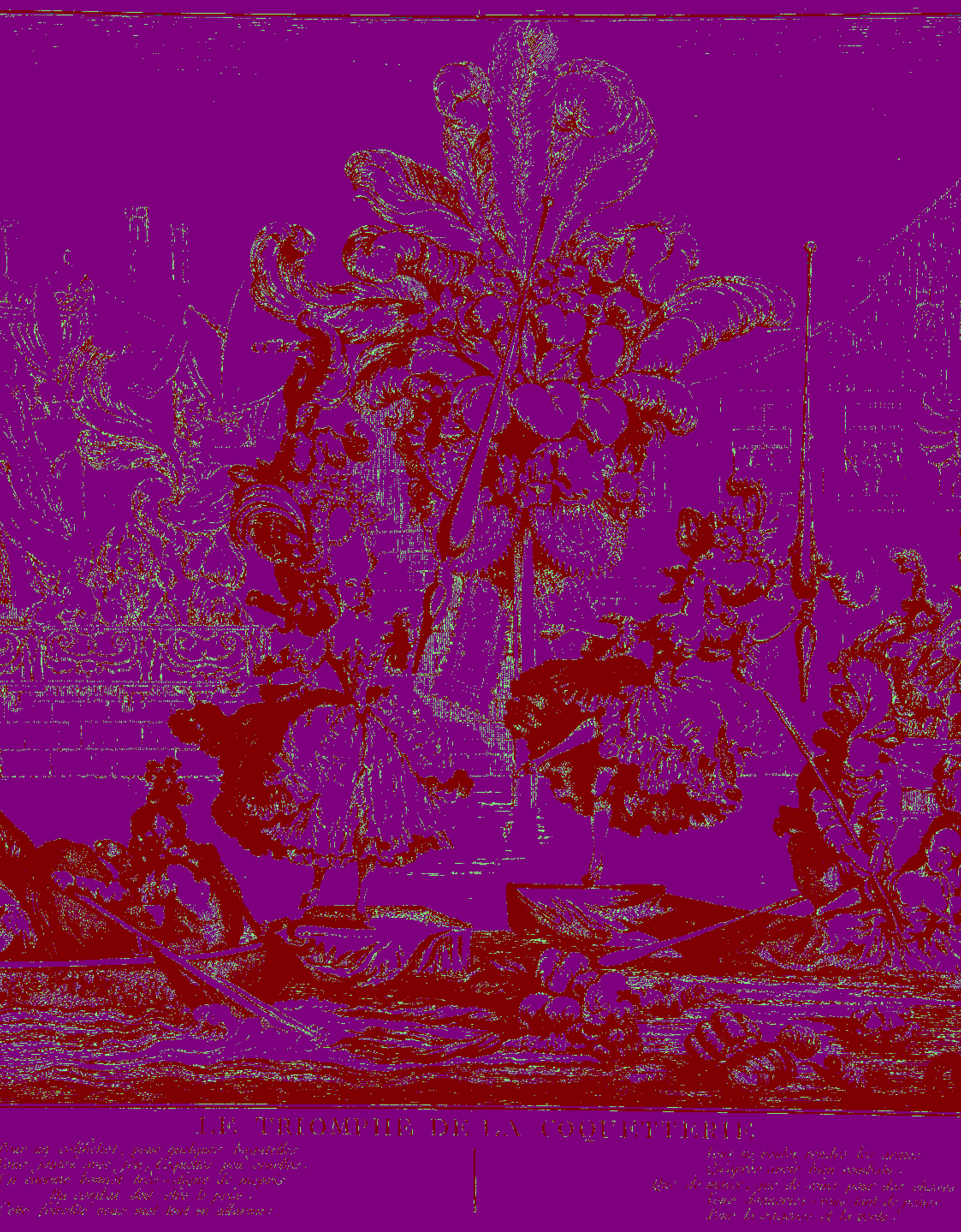 Recoloring of 