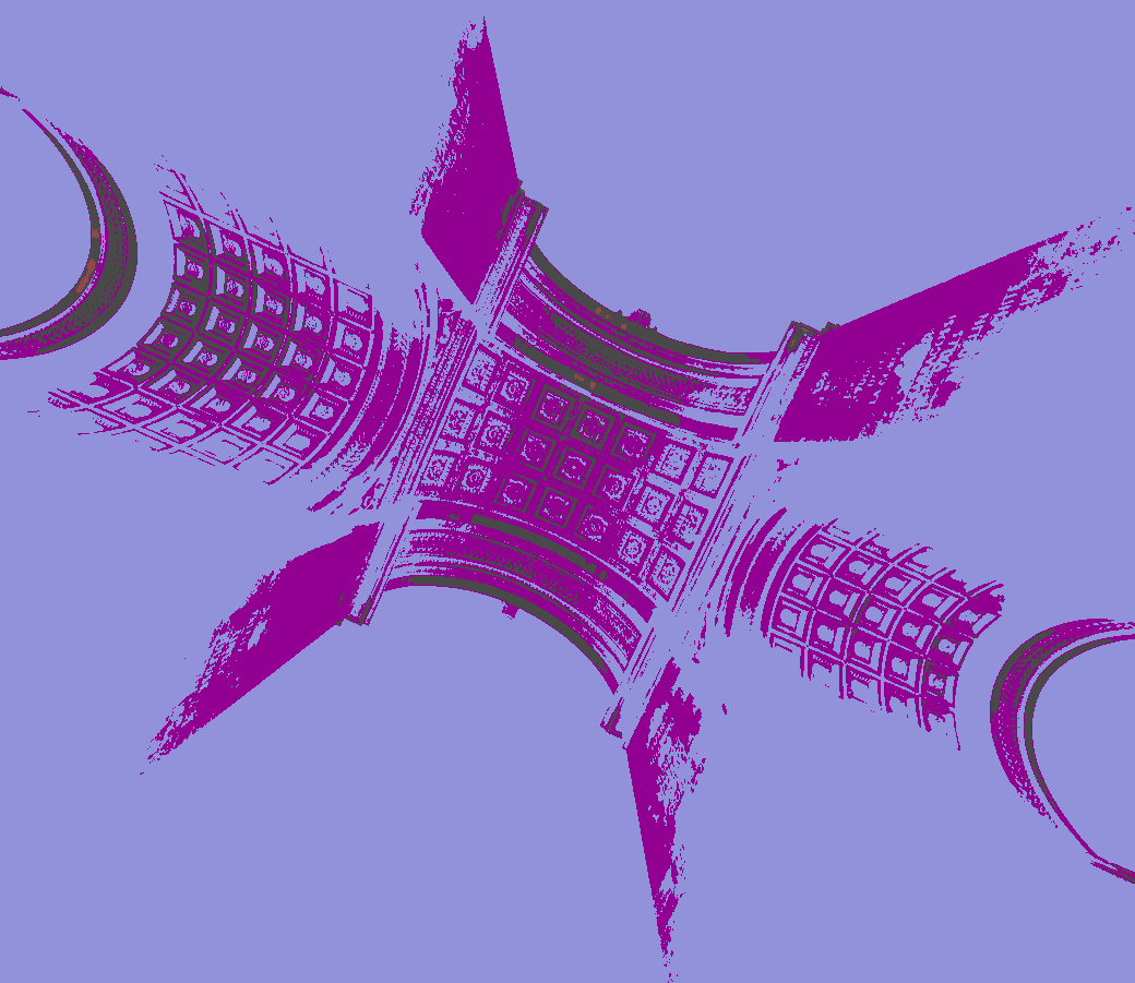 Recoloring of 