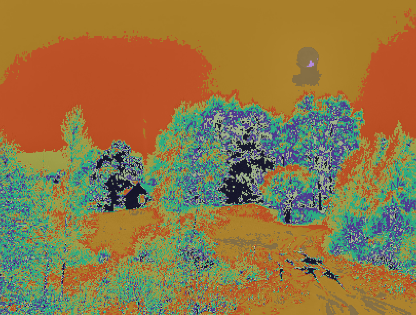 Recoloring of 