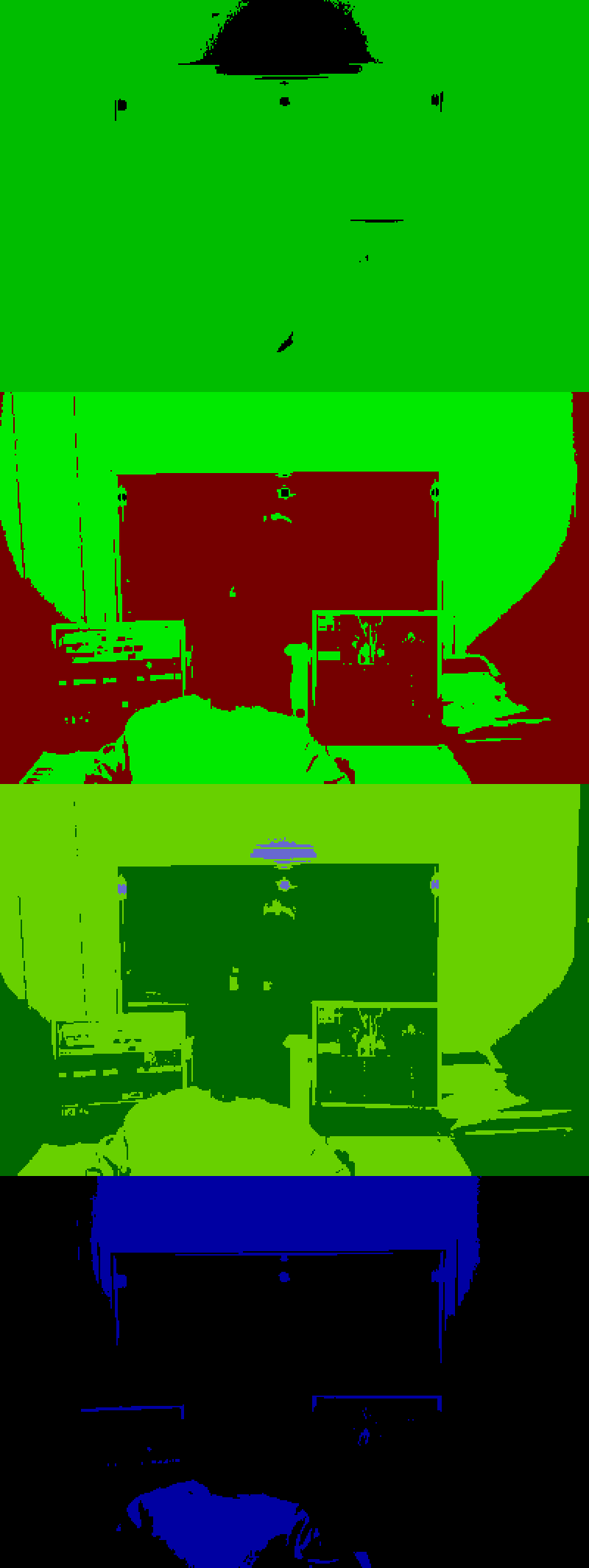 Recoloring of 